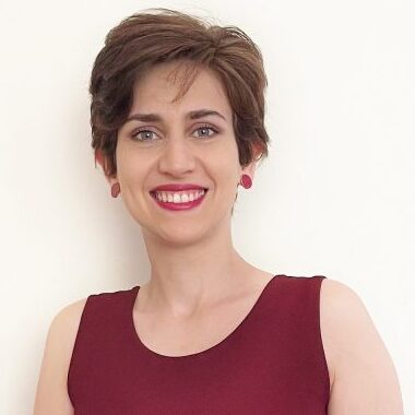 Negin Ashouri headshot