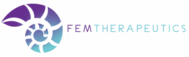 FEMTHERAPEUTICS Logo