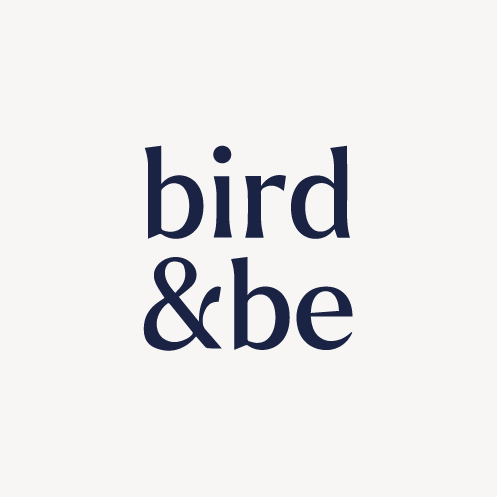 Bird & Be logo