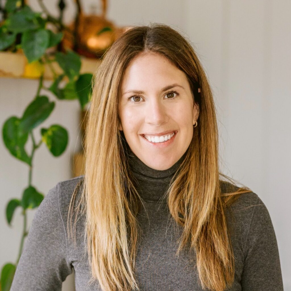 Christina Witzel headshot