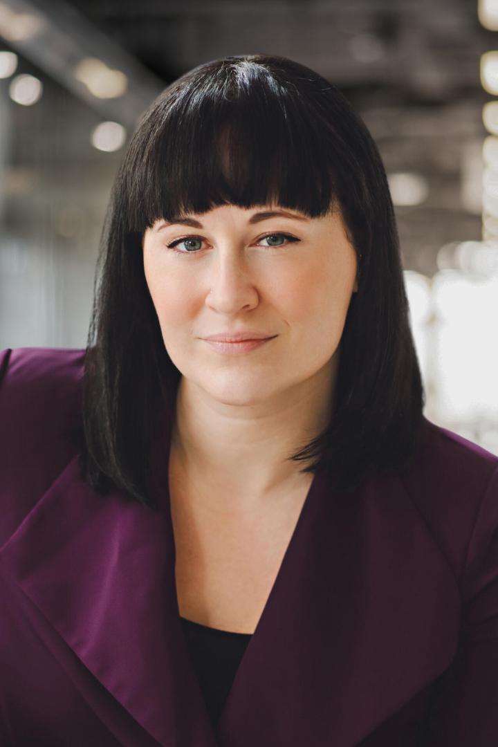 Rachel Bartholomew headshot