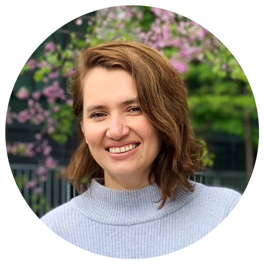 Olea Ahmann headshot