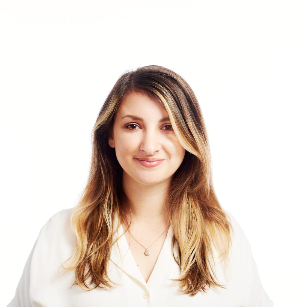 Kat Plouffe headshot