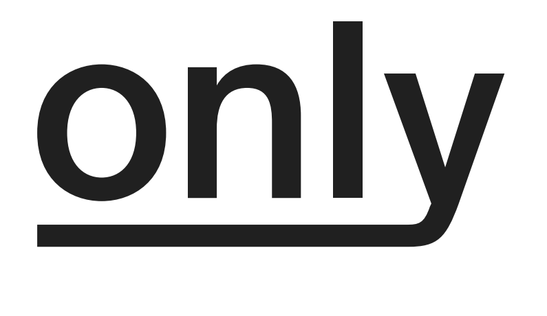Only logo