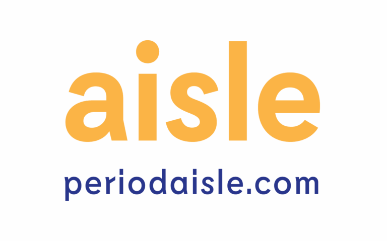 Period Aisle logo