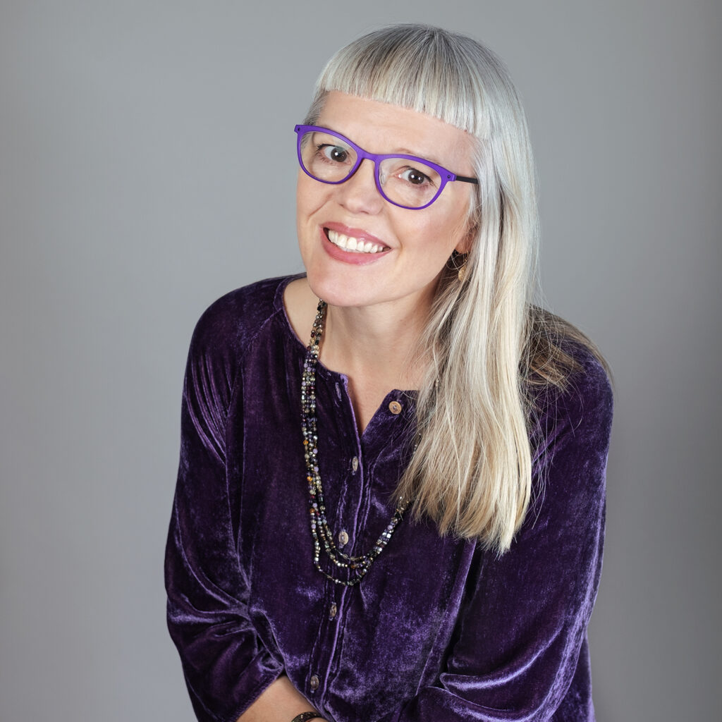 Madeleine Shaw headshot