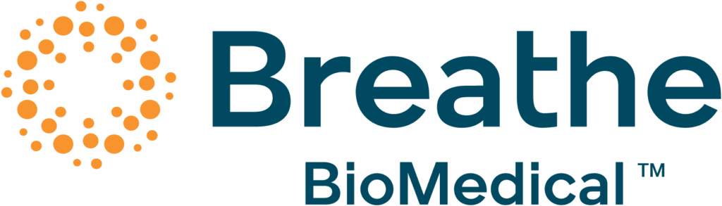Breathe Biomedical logo