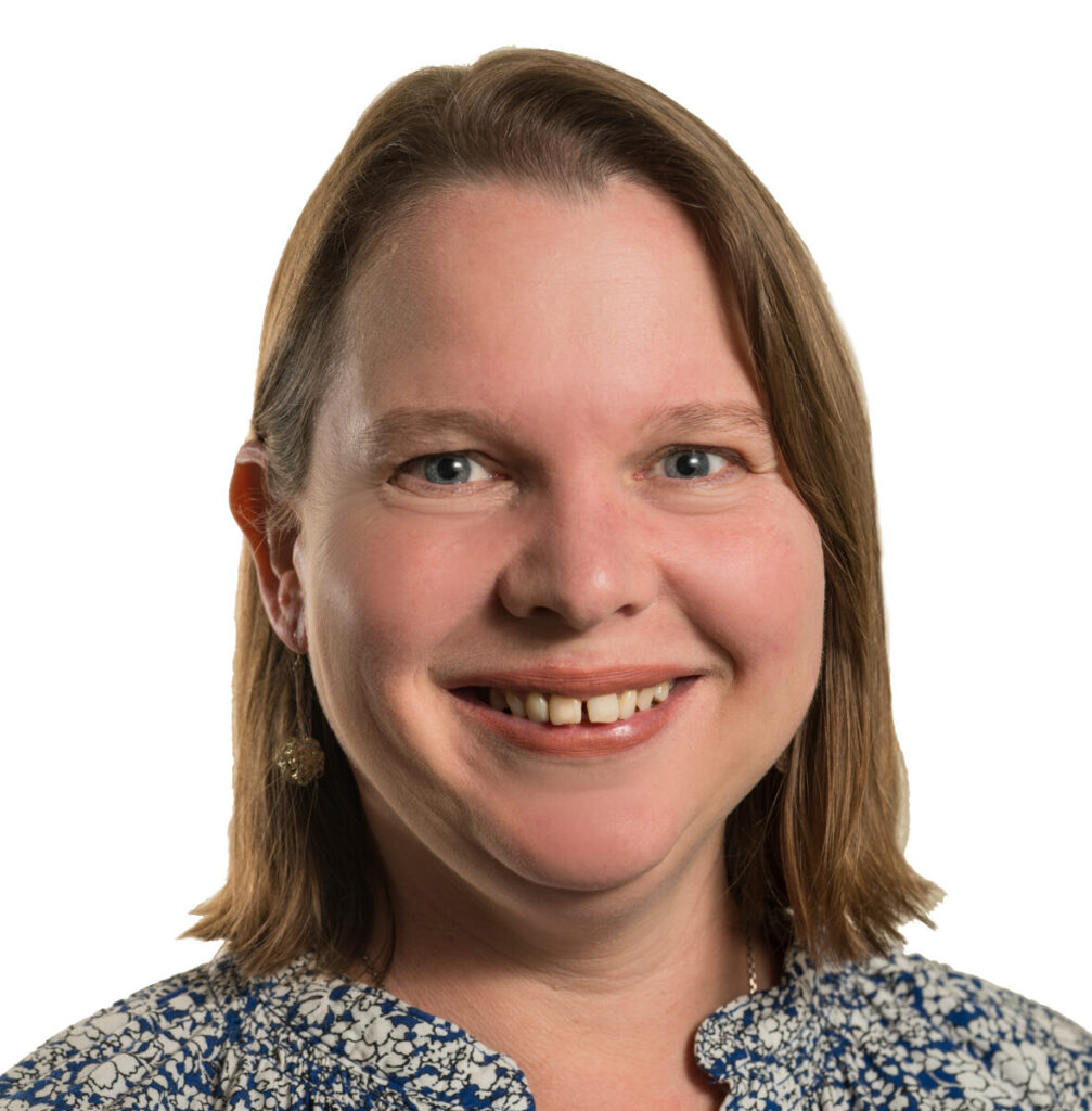 Headshot of Karen Farley