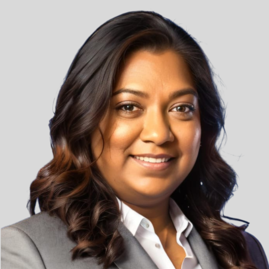 Latchmi Raghunanan headshot