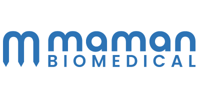 Maman Biomedical Logo