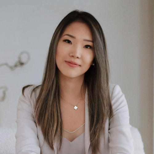 Ellie Hong headshot
