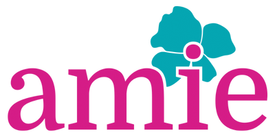 Amie Reusable Pads logo