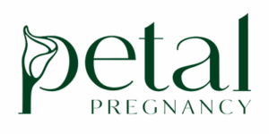 Petal Pregnancy logo