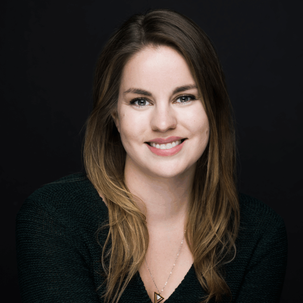 Eugénie Larrivée headshot