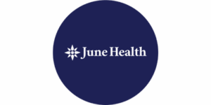 June Health logo