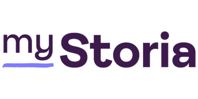 myStoria logo