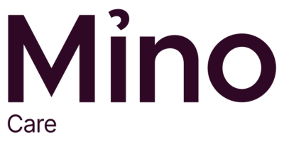 Mino Care logo