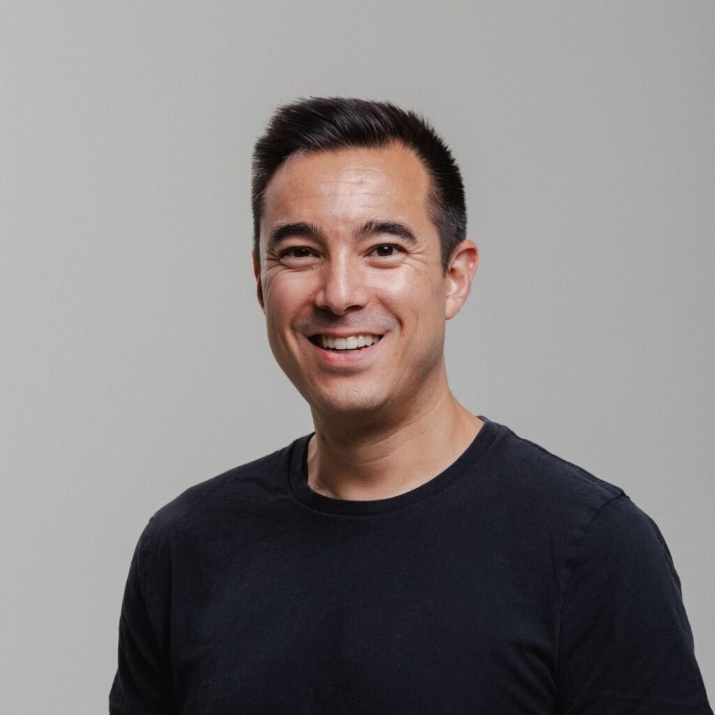 Tanner Kohara headshot