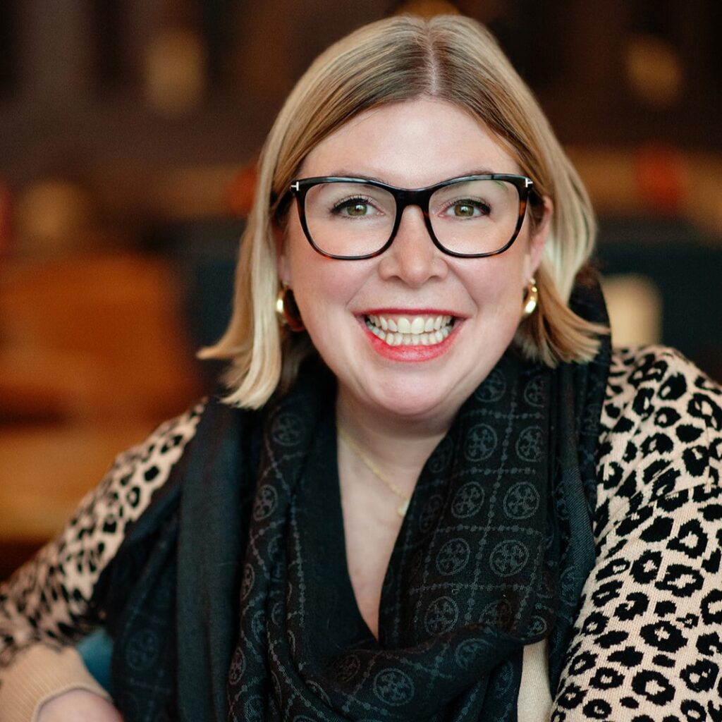 Dr. Christy Lane headshot