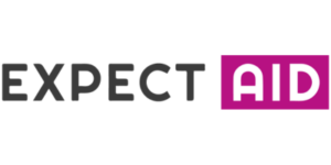 Expect Aid logo