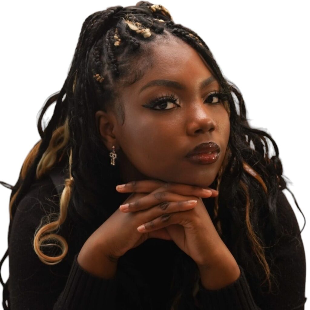 Mariam Oyinloye headshot
