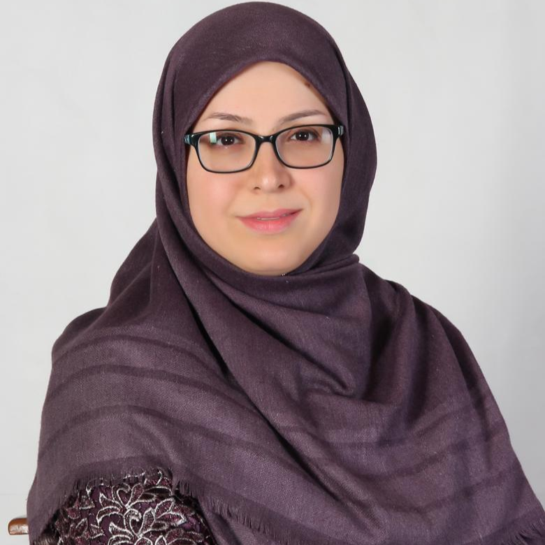 Narjes Allahrabbi headshot