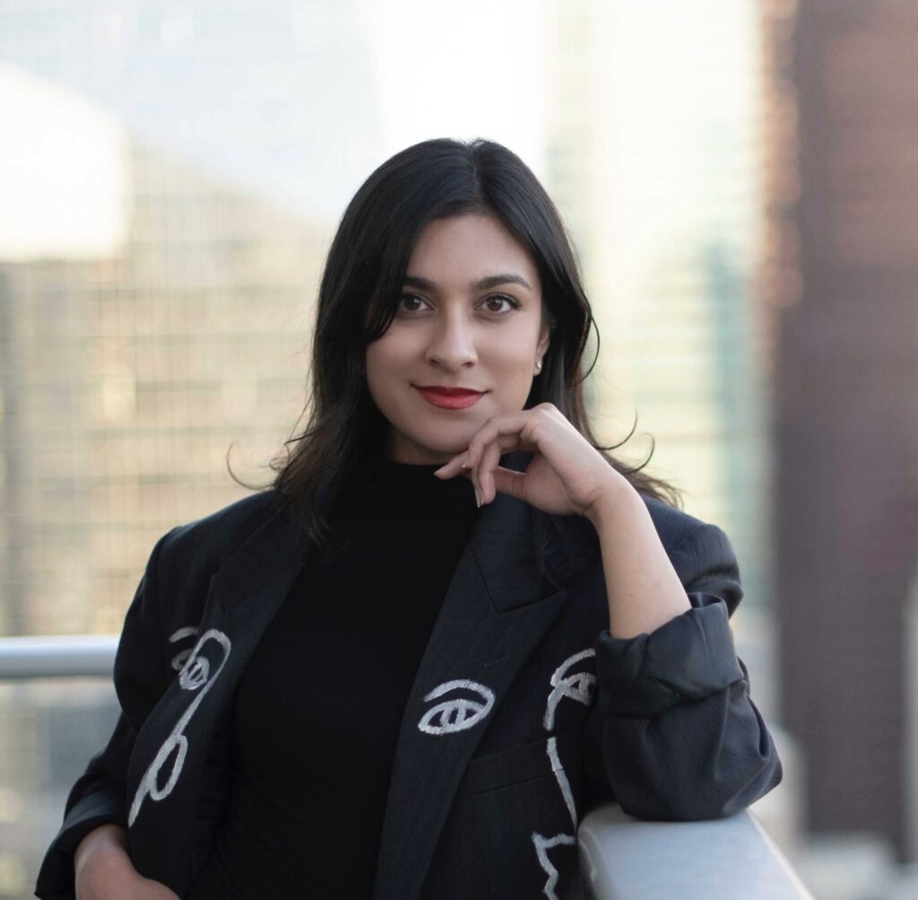 Serina Ahmad headshot