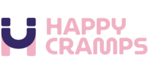 happy cramps logo