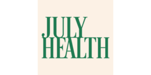 July Health logo