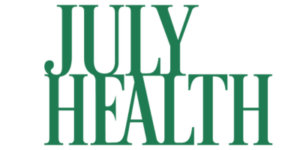 July Health logo