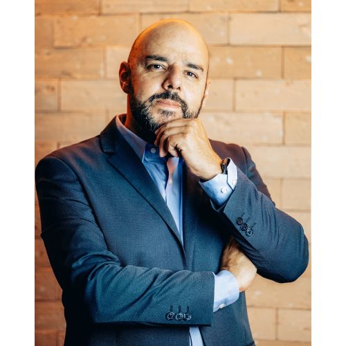 Rubens Mendrone headshot