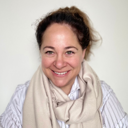 Michelle Spivak headshot