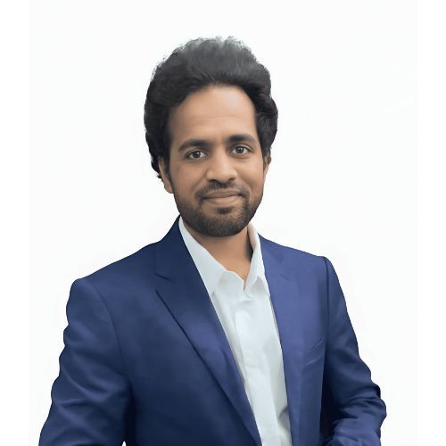 Vedha Viyas Thilagarajan headshot