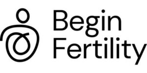 Begin Fertility logo