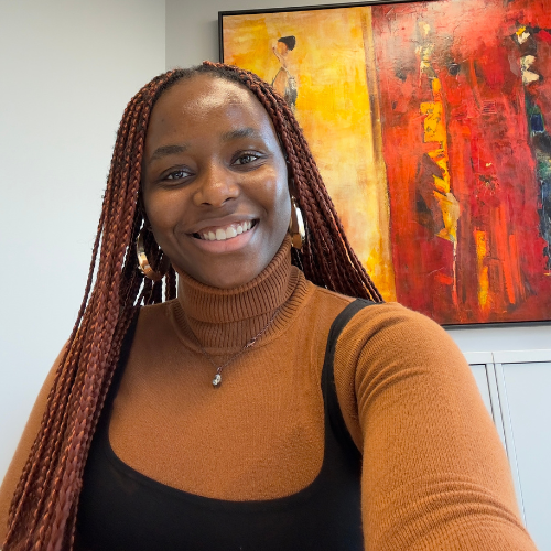 Nneoma Chiakwelu headshot