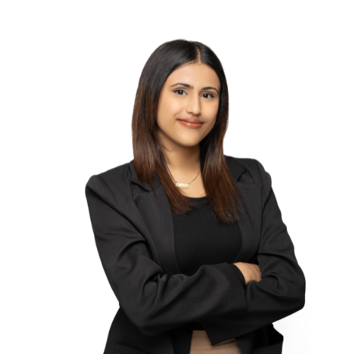 Shruti Cheetu Headshot