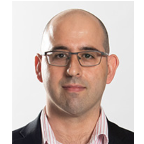 Amir Aviram Headshot