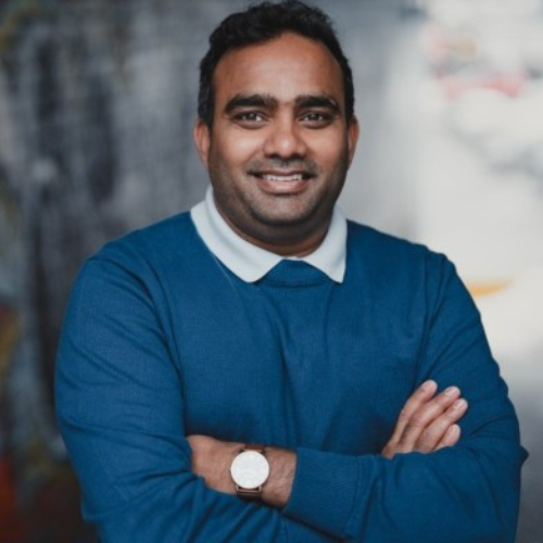 Purvikalyan Pallegar Headshot
