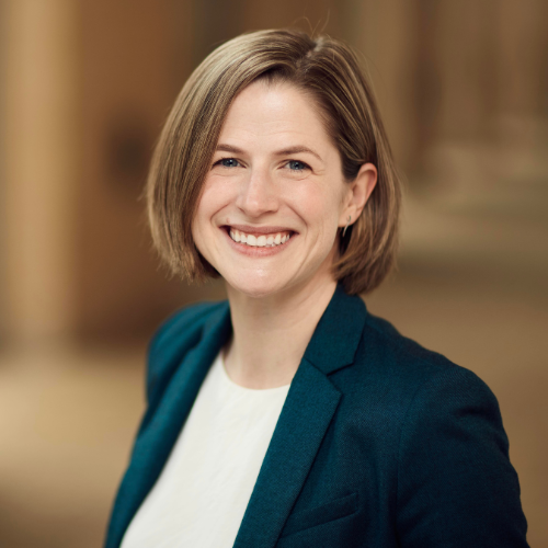 Casey McDermott Headshot