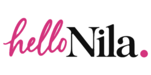 Hello Nila Logo