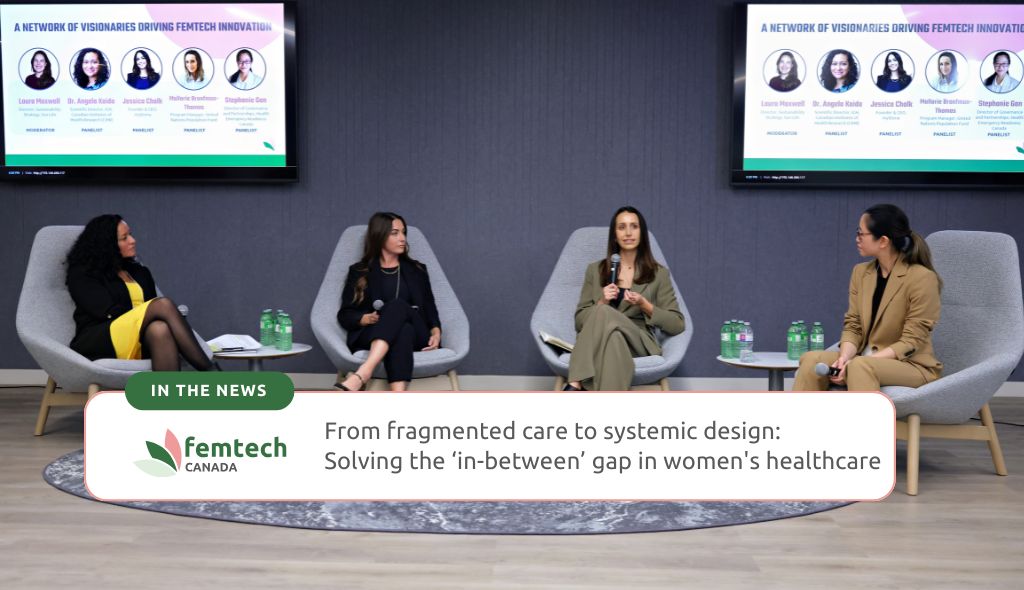 From fragmented care to systemic design: Solving the ‘in-between’ gap in women's healthcare