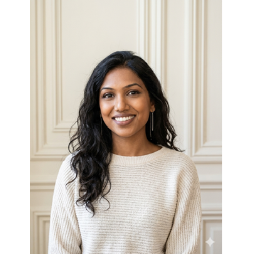 Mellanie Nimchand Headshot