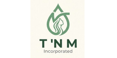 T 'N M Incorporated logo
