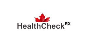 HealthCheckRX Logo