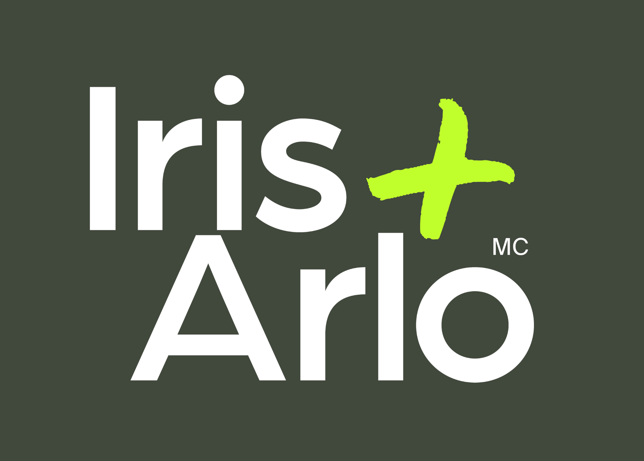 Iris + Arlo logo