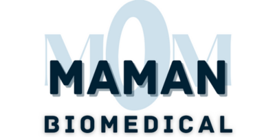 Maman Biomedical logo