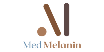 Med Melanin logo