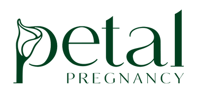 Petal Pregnancy logo