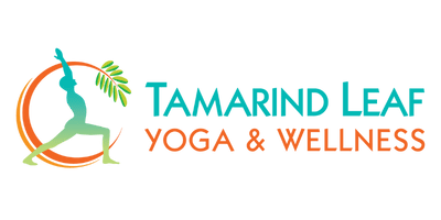 Tamarind Leaf Yoga & Wellness logo