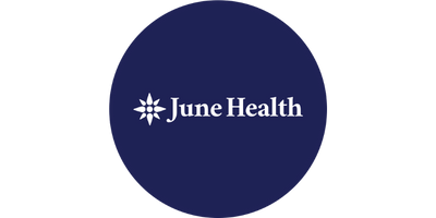 June Health logo